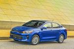 Kia Rio Sedan 2017 года (NA)